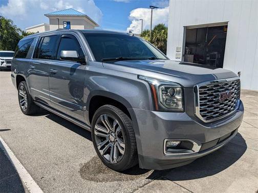2018 GMC Yukon XL Denali
