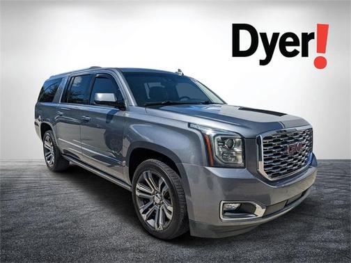 2018 GMC Yukon XL Denali