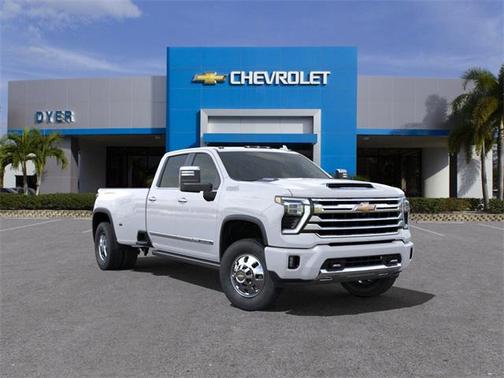2024 Chevrolet Silverado 3500 High Country