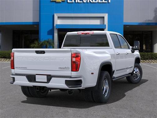 2024 Chevrolet Silverado 3500 High Country
