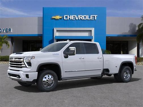 2024 Chevrolet Silverado 3500 High Country