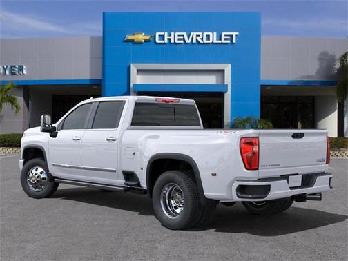 2024 Chevrolet Silverado 3500 High Country