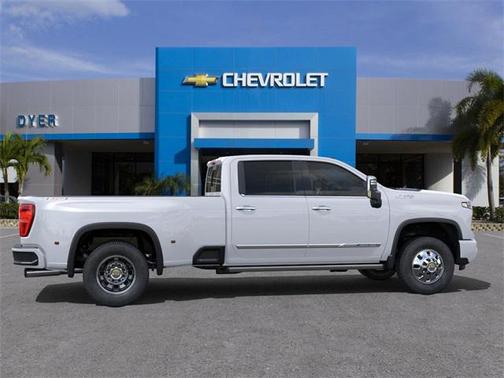 2024 Chevrolet Silverado 3500 High Country