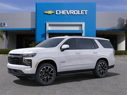 2025 Chevrolet Tahoe 2WD RST