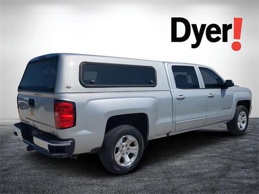 2018 Chevrolet Silverado 1500 2LT