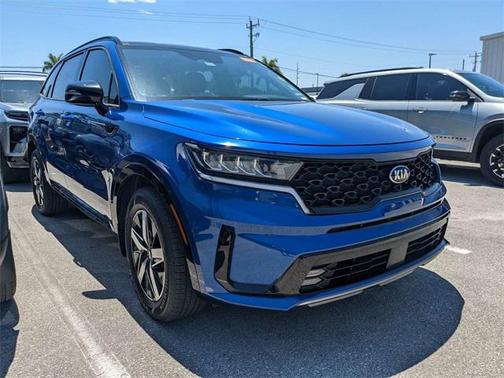 2021 Kia Sorento EX