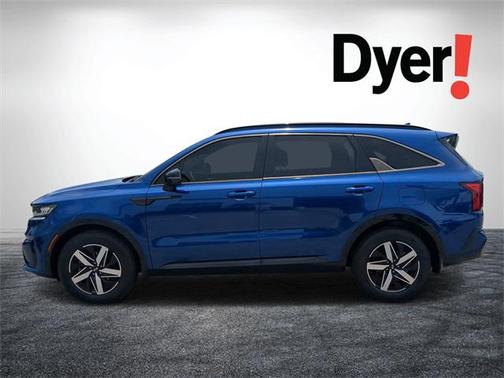 2021 Kia Sorento EX