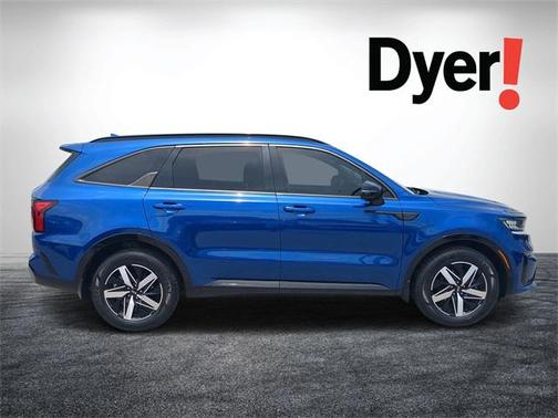 2021 Kia Sorento EX