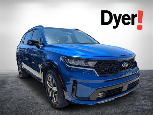2021 Kia Sorento EX