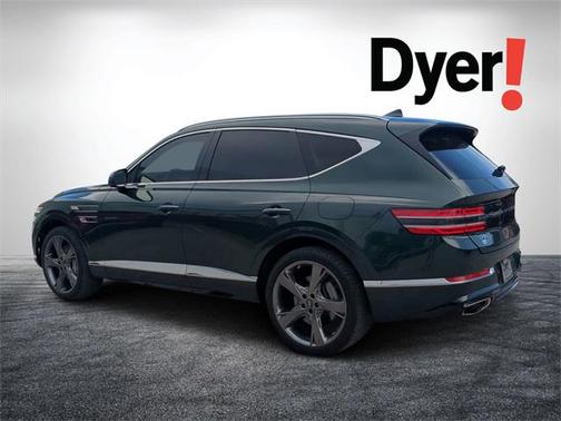 2023 Genesis GV80 3.5T