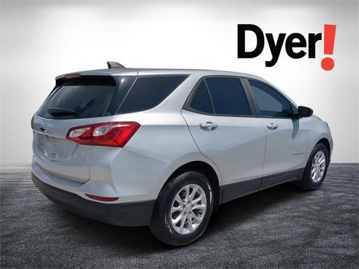 2020 Chevrolet Equinox LS
