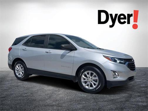 2020 Chevrolet Equinox LS