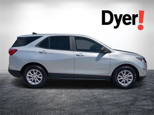 2020 Chevrolet Equinox LS