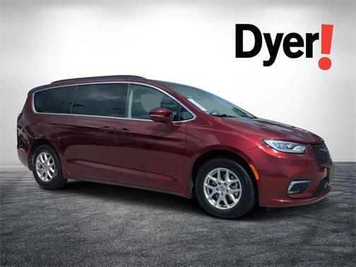 2022 Chrysler Pacifica Touring L