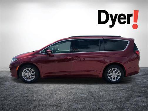 2022 Chrysler Pacifica Touring L