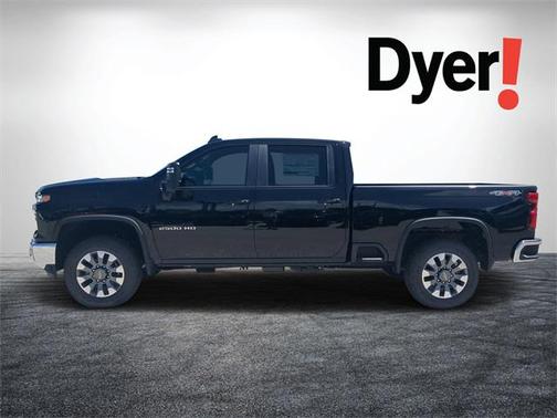 2025 Chevrolet Silverado 2500 LT