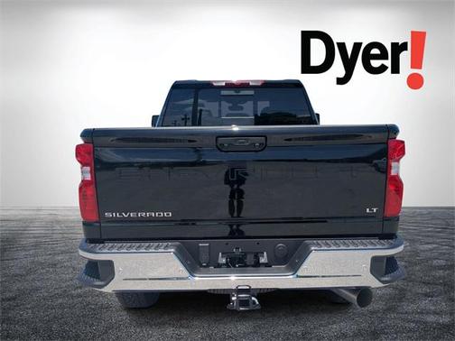 2025 Chevrolet Silverado 2500 LT