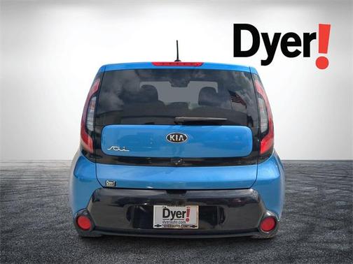 2016 Kia Soul +