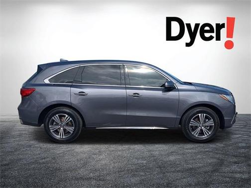 2017 Acura MDX 3.5L