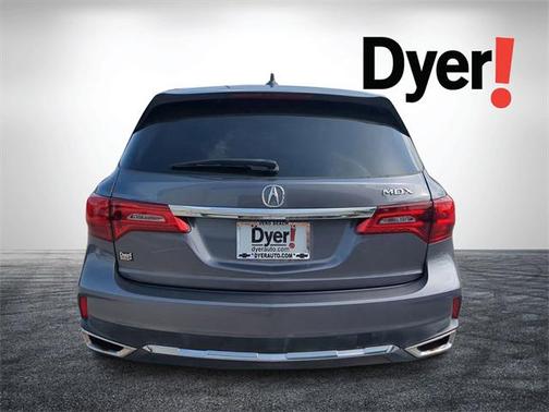 2017 Acura MDX 3.5L