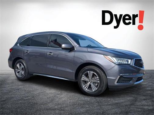 2017 Acura MDX 3.5L