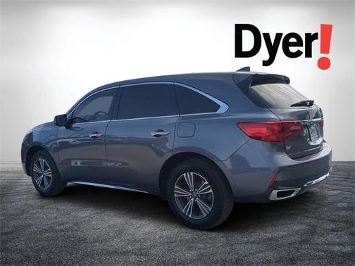 2017 Acura MDX 3.5L