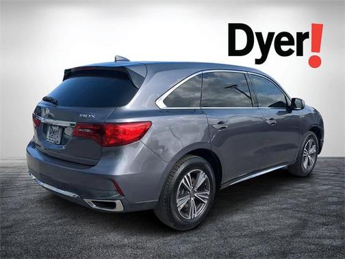 2017 Acura MDX 3.5L