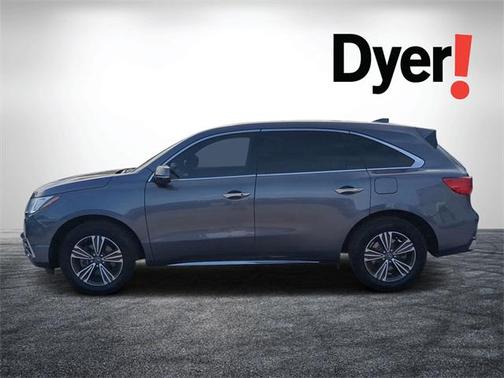 2017 Acura MDX 3.5L