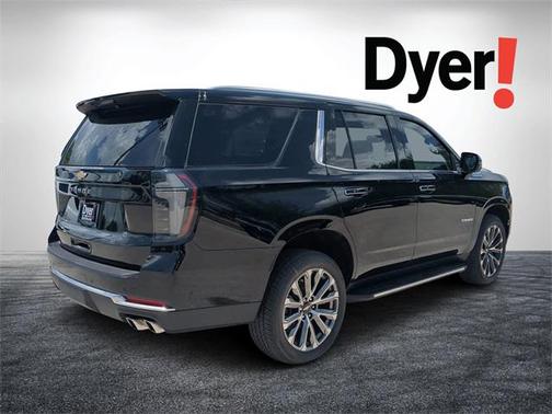 2025 Chevrolet Tahoe 2WD High Country