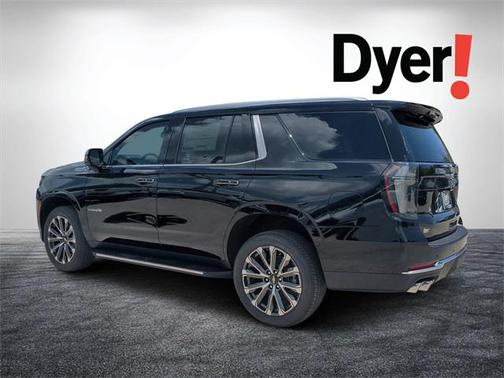 2025 Chevrolet Tahoe 2WD High Country