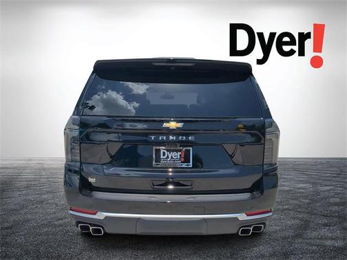 2025 Chevrolet Tahoe 2WD High Country