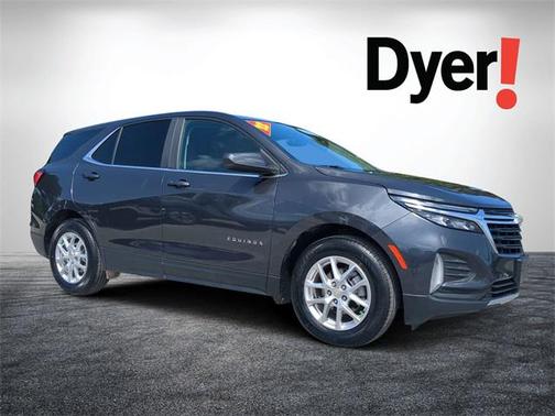 2022 Chevrolet Equinox 1LT