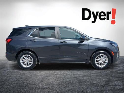 2022 Chevrolet Equinox 1LT