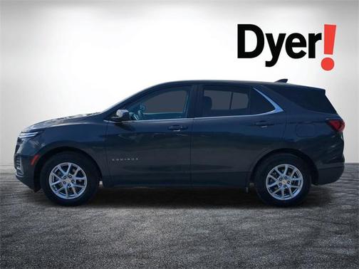 2022 Chevrolet Equinox 1LT