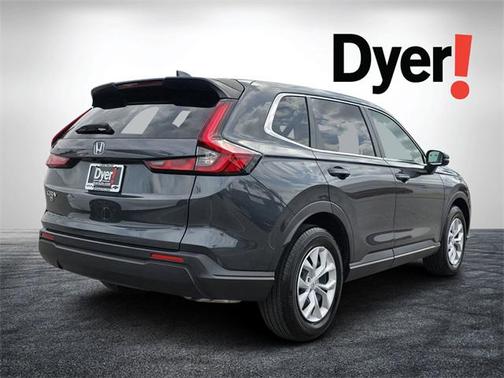 2025 Honda CR-V LX AWD