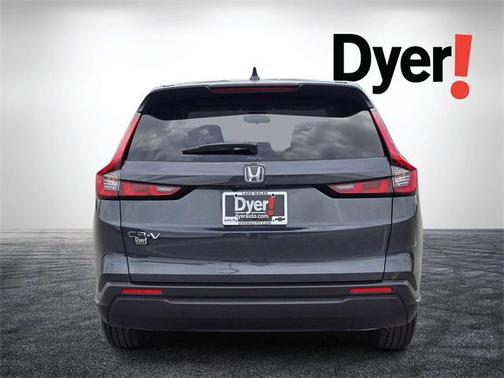 2025 Honda CR-V LX AWD