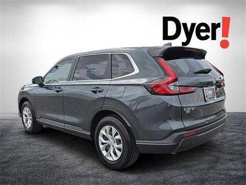 2025 Honda CR-V LX AWD