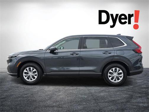 2025 Honda CR-V LX AWD