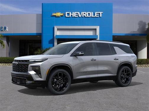 2025 Chevrolet Traverse RS