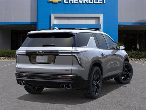 2025 Chevrolet Traverse RS