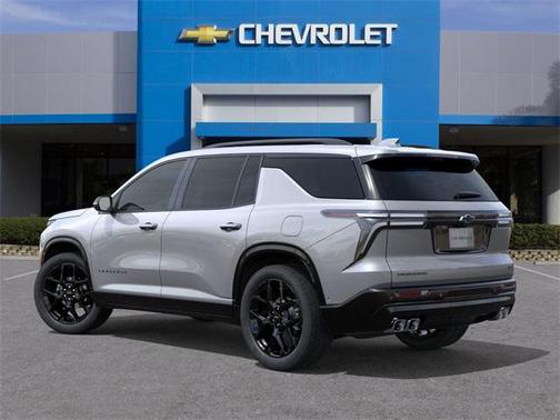 2025 Chevrolet Traverse RS