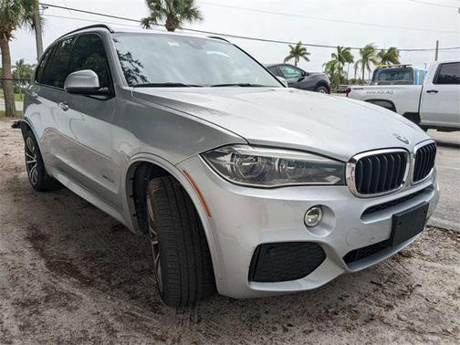 2016 BMW X5 xDrive35d