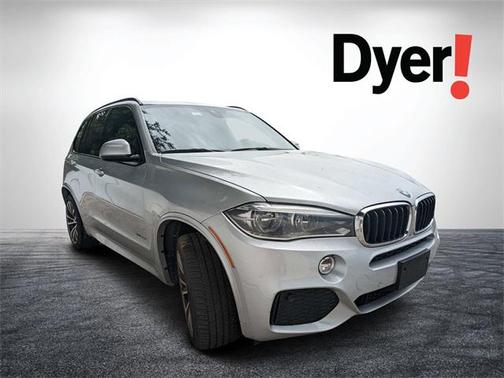 2016 BMW X5 xDrive35d