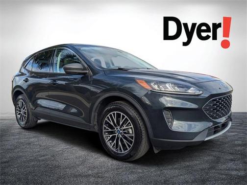 2022 Ford Escape SE