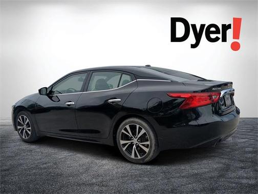 2018 Nissan Maxima 3.5 S