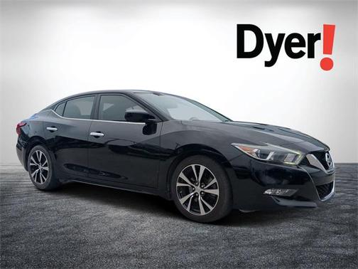 2018 Nissan Maxima 3.5 S