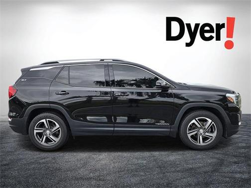 2021 GMC Terrain SLT