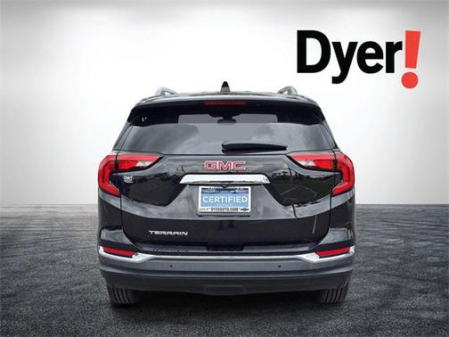 2021 GMC Terrain SLT