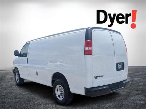 2021 Chevrolet Express 2500 RWD 2500 Regular Wheelbase WT
