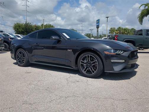 2022 Ford Mustang GT Premium